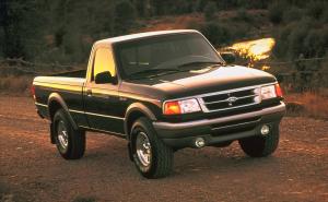 Ford Ranger Regular Cab 1996 года (NA)